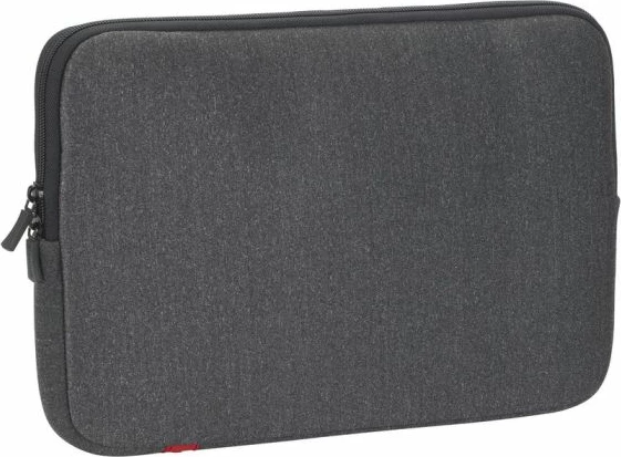 Çantë laptopi RIVACASE 5124 13.3-14\" me memory foam, gri e errët