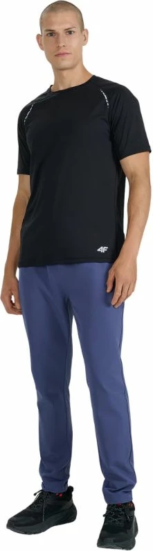 Pantallona sportive për meshkuj 4f, denim