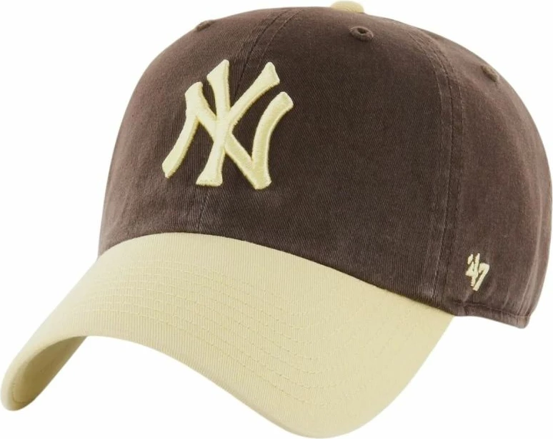 Kapelë bejsbolli 47 Brand, uniseks, kafe