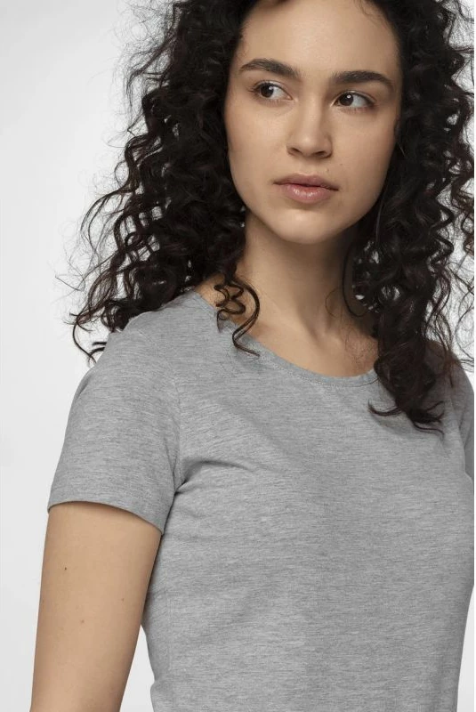 Maicë për femra 4F, gri