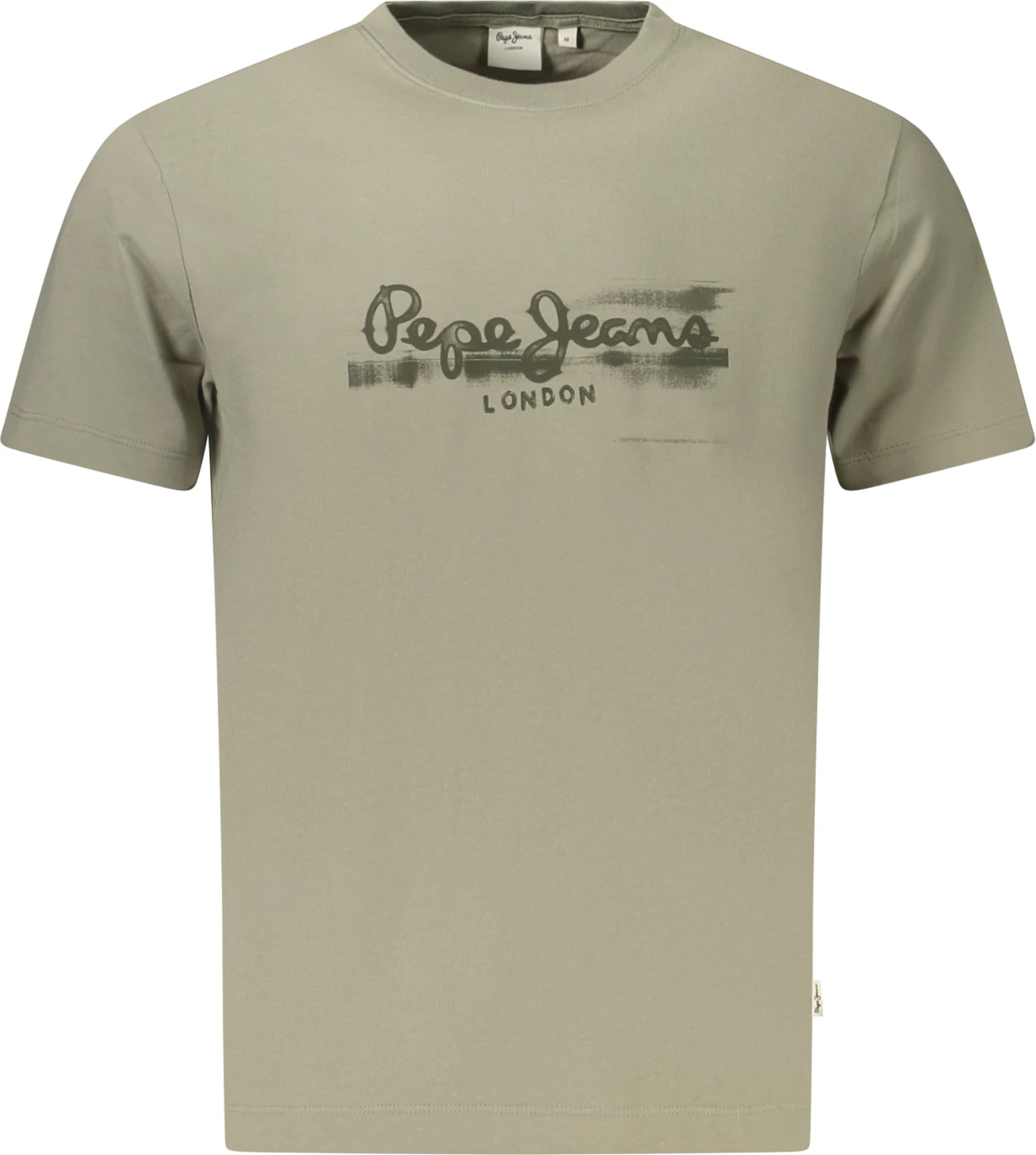 Maicë për meshkuj PEPE JEANS, e gjelbër