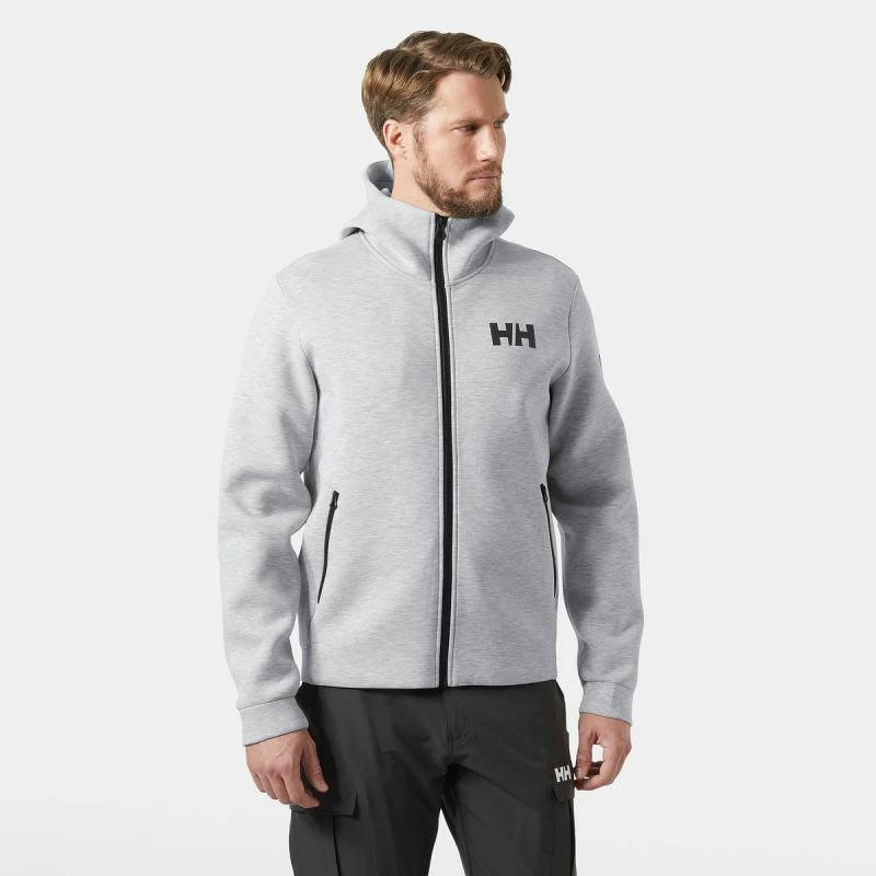 Jakne për meshkuj Helly Hansen, gri