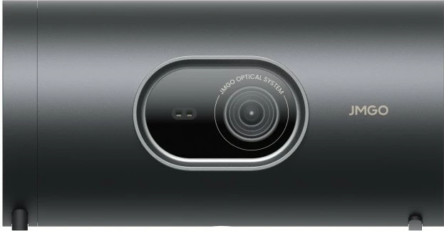 Projektor portabël, JMGO PicoPlay+ Pack J61-7K4 URJMG, 1080p FHD 450 ISO lm, Google TV, Wi‑Fi/Bluetooth, HDMI/USB‑C, altoparlant 8W, antracit, set me tripod dhe power bank 20,000mAh