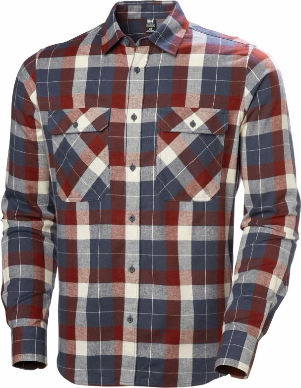 Këmishë flaneli për meshkuj Helly Hansen