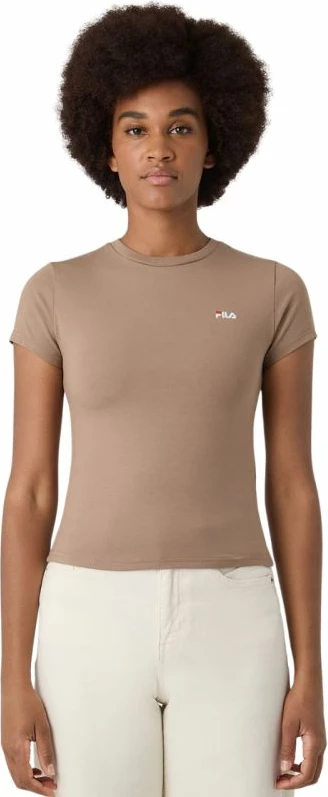 Maicë për femra Fila, bezhë