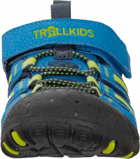 Sandale për fëmijë Trollkids, blu