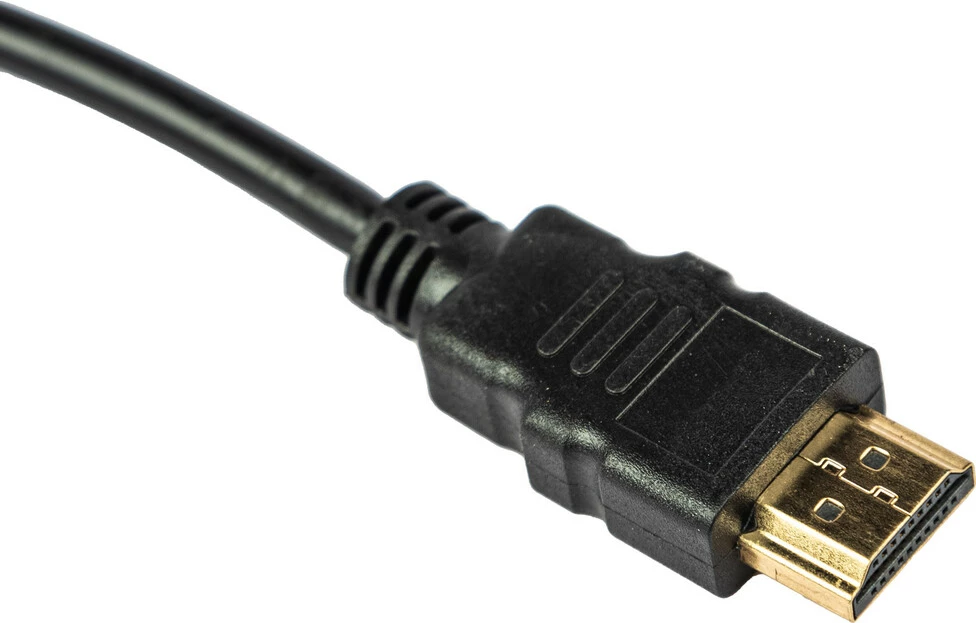 Kabllo pershtates HDMI ne VGA dhe AUX TECH TIME TT24014