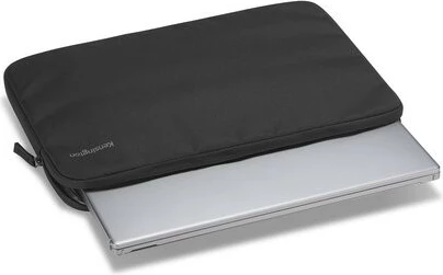 Etui për laptop Kensington EQ Classic K60356WW 15.6\", 47% polyester PCR (plastikë e ricikluar), 146 g, e zezë