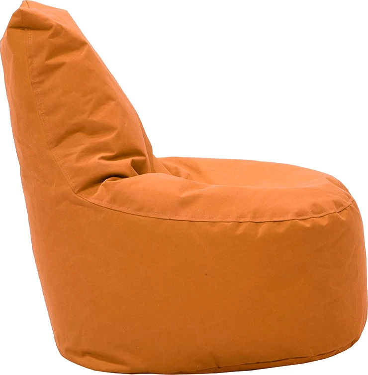 Karrige me qese Norm, material i papërshkueshëm nga uji, portokalli