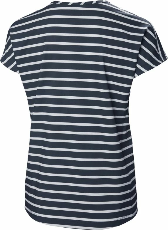 Maicë për femra Helly Hansen Thalia, të bardha dhe blu marine