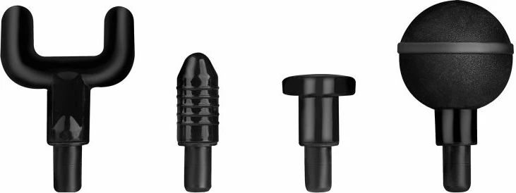 Pistoletë masazhi Spokey, e zezë