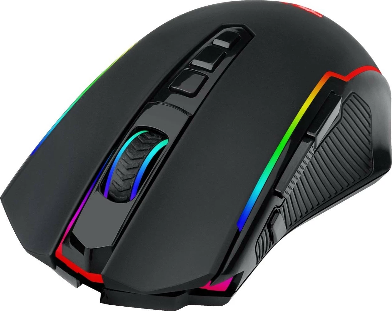 Maus Redragon M914-RGB NIX, wireless, i zi