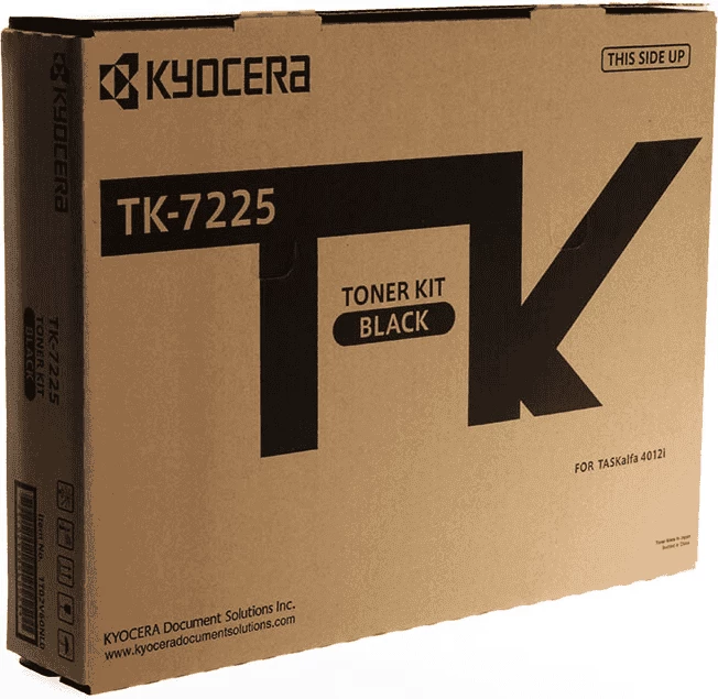 Toner Kyocera TK-7225, 35000 faqe, MPN 1T02V60NL0, i zi