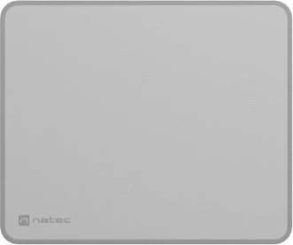 Mauspad Natec Colors Series Stony Grey 300x250 mm, Gri