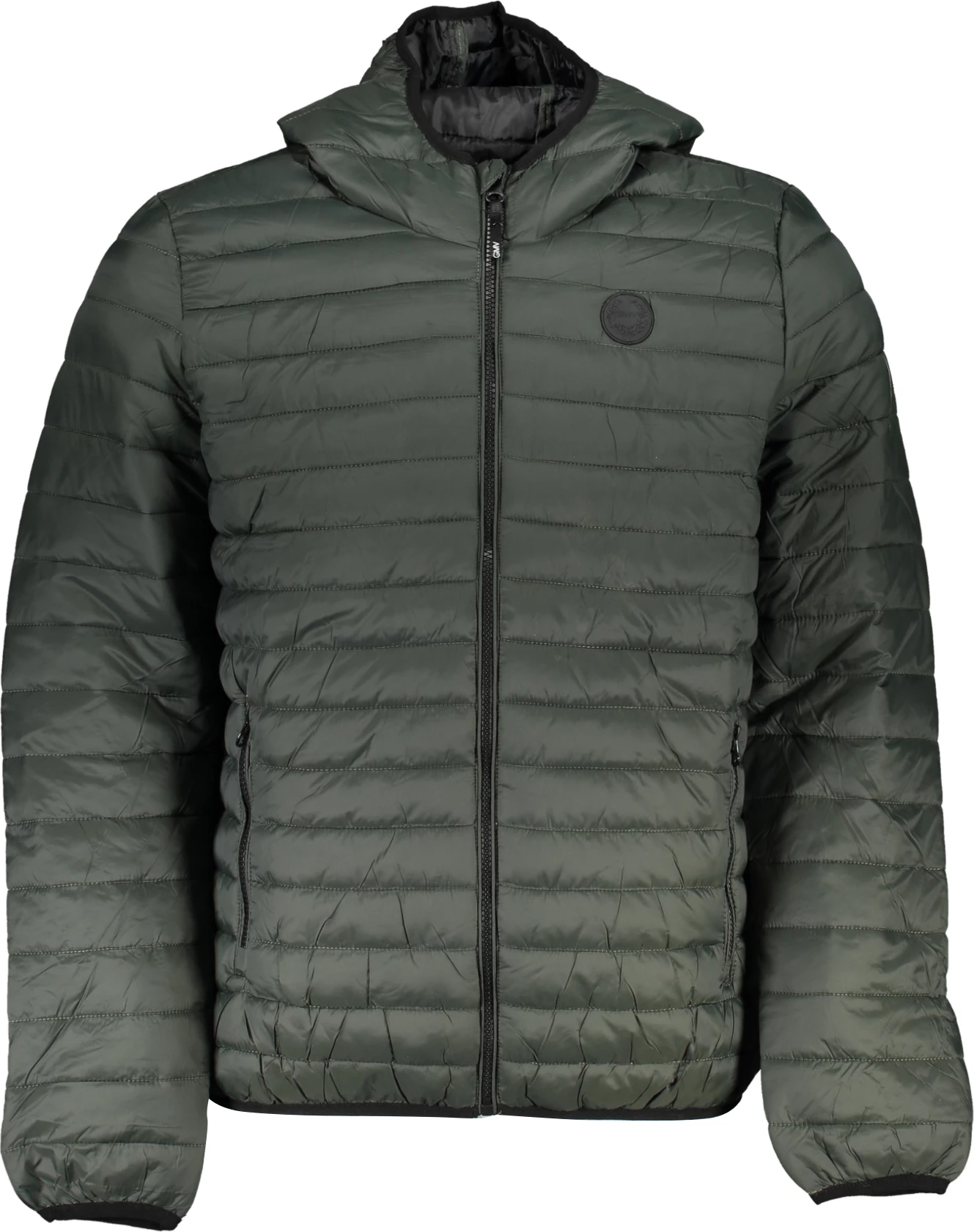 Jakne për meshkuj GIAN MARCO VENTURI, e gjelbër