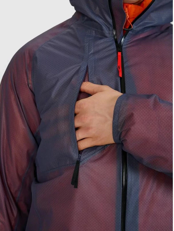 Jakne për meshkuj 4F, e zezë