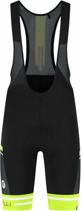 Shorce çiklizmi Rogelli GARA MOSTRO II, meshkuj, të zeza-fluo