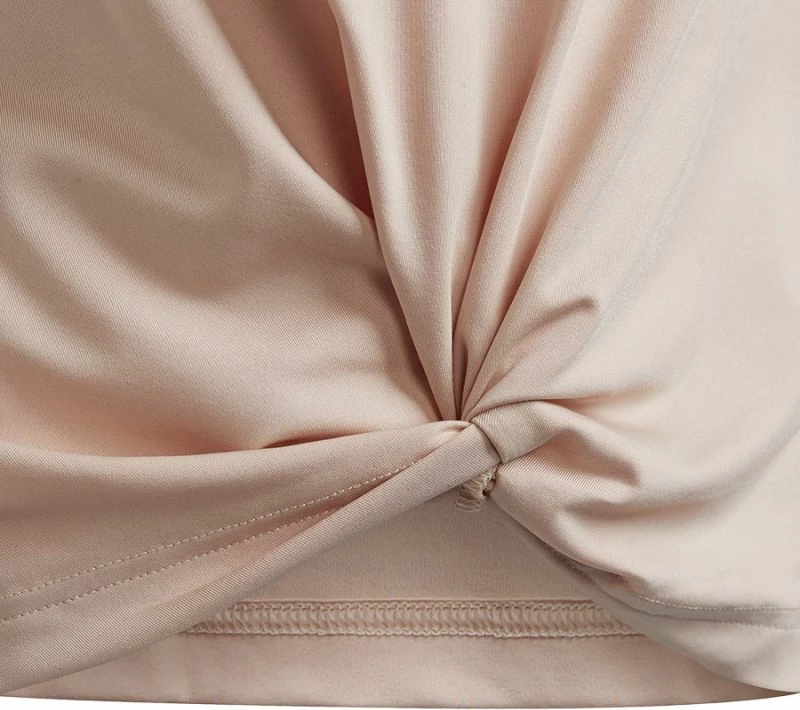 Maicë për vajza adidas, rozë