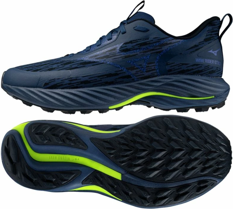 Atlete për meshkuj Mizuno, gri