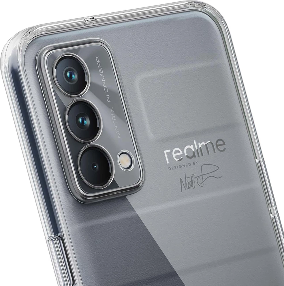Mbështjellës 3mk Protection për Realme GT Master Edition 5G, Transparent