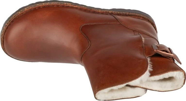 Këpucë lifestyle Birkenstock, kafe