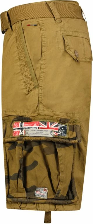 Shorce për meshkuj Geographical Norway, të gjelbra