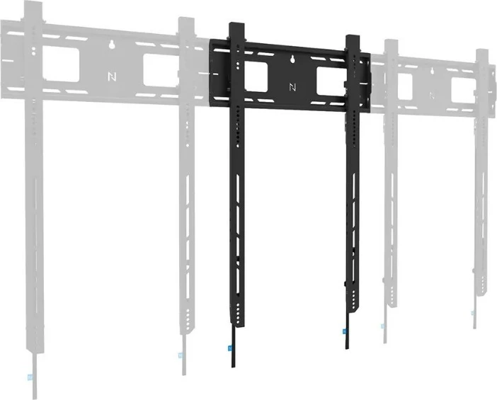 Mbajtës muri për TV Neomounts WL30-750BL18P LEVEL, 50-98", 100 kg, portret, i zi