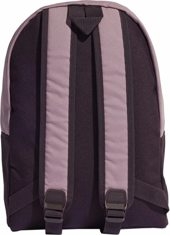 Çantë shpine për fëmijë adidas, rozë-burgundy