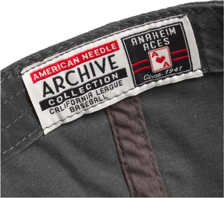 Kapelë American Needle për meshkuj, kafe