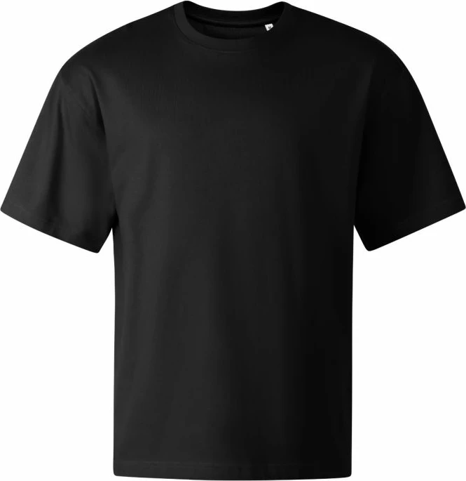 Maicë unisex Malfini, e zezë