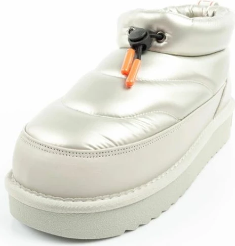 Çizme dimri për femra D.Franklin, hiri