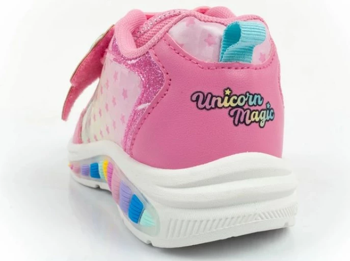 Atlete për fëmijë Leomil, rozë