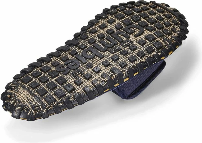 Flip-flop Gumbies për meshkuj, ngjyrë e kaltër