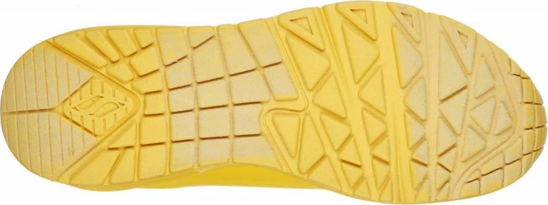 Atlete femra Skechers, të verdha