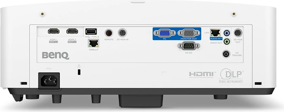 Projektor BenQ LU935, 6000 ANSI lumens, DLP, WUXGA, 3000000:1, 16:10