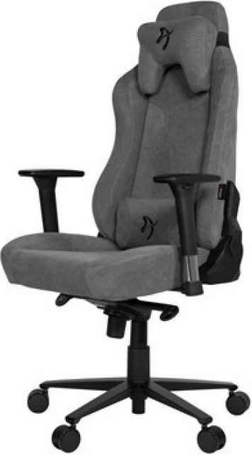 Karrige gaming Arozzi për meshkuj, gri