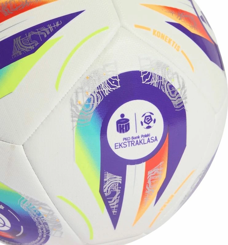 Top për futboll adidas, shumëngjyrëshe