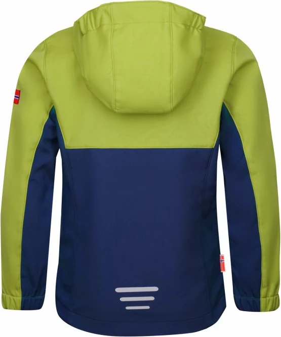 Jakne për fëmijë Trollkids, navy blue