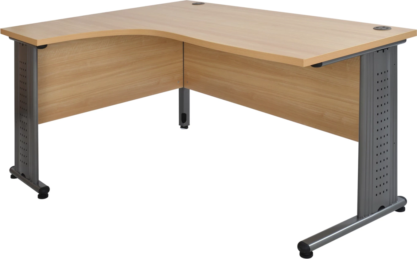 Zyre profesionale FH2043.01L kënd i majtë, ngjyrë lisi, 160x120x75