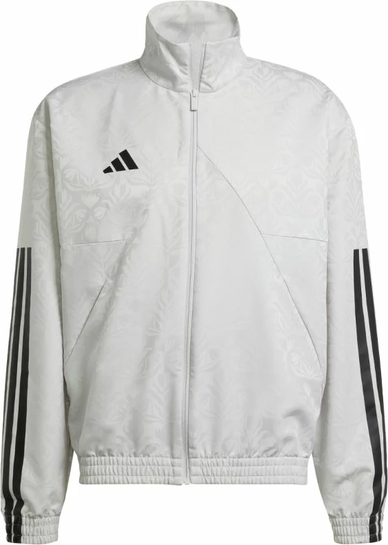 Duks për meshkuj adidas, i bardhë