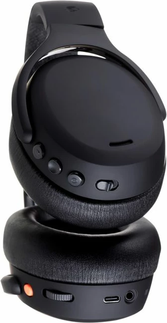 Kufje wireless Skullcandy Crusher ANC2, të zeza