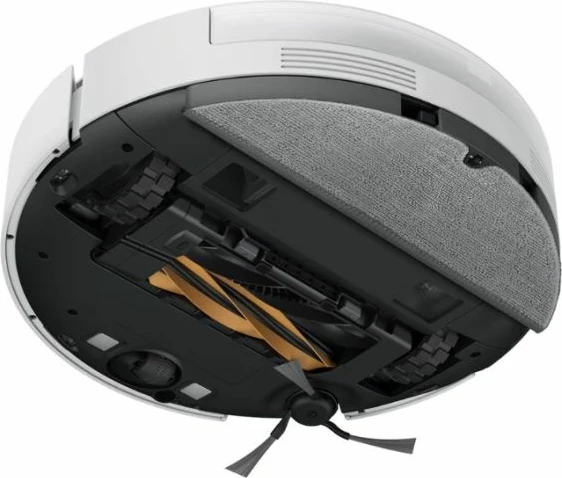 robot fshesë me korrent DREAME D20 Pro Plus 13000Pa me mop & stacion auto-zbrazjeje 5L, e bardhë