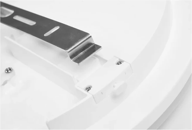 Plafonierë LED ASALITE ASAL0223 36W 3600lm CCT 3000K/4000K/6500K IP54, e bardhë