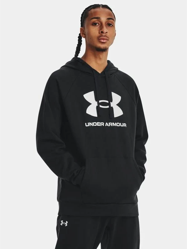 Duks për meshkuj Under Armour, i zi