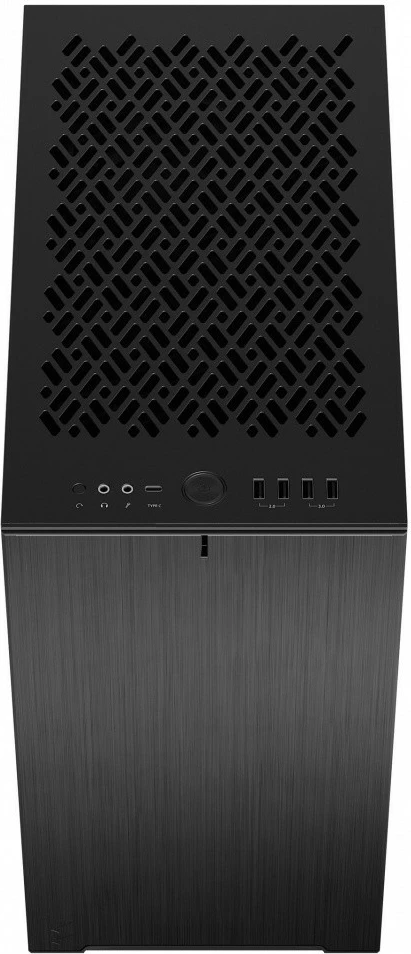 Kasë Fractal Design Define 7 Mini, Mini Tower, Micro ATX/Mini ITX, e zezë