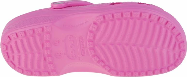 Këpucë Crocs Classic Clog për Femra, Ngjyrë Rozë