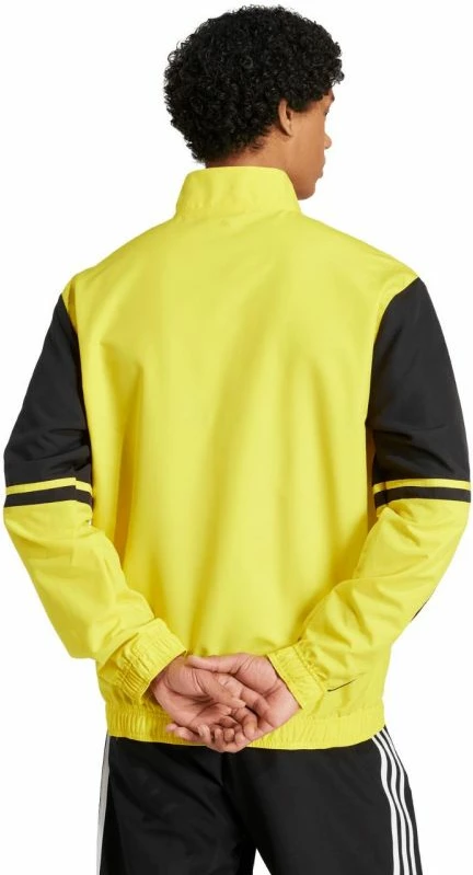 Duks për meshkuj adidas, i verdhë