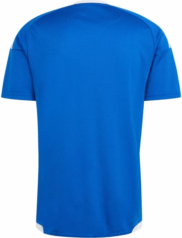 Fanellë futbolli për meshkuj adidas, kaltër e bardhë