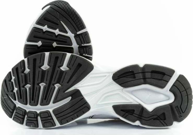 Atlete Puma unisex, të bardha