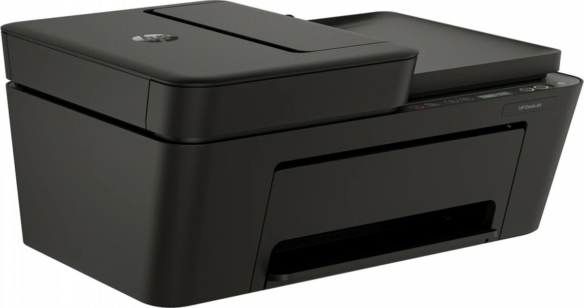 Printer multifunksional, HP, DeskJet 4310, A4, Wi‑Fi, ADF, duplex manual, 8.5/5.5 ppm, i zi, set me fishekë startues